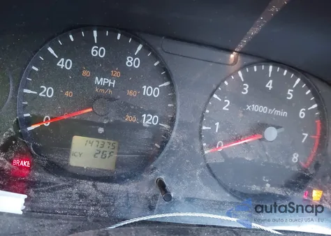 2005 Nissan Sentra 1.8S from USA, damaged, VIN 3N1CB51D75L474305